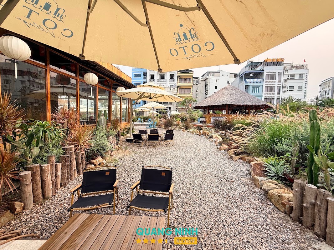 Coto Village Cafe & Bistro Cô Tô – hình ảnh 1