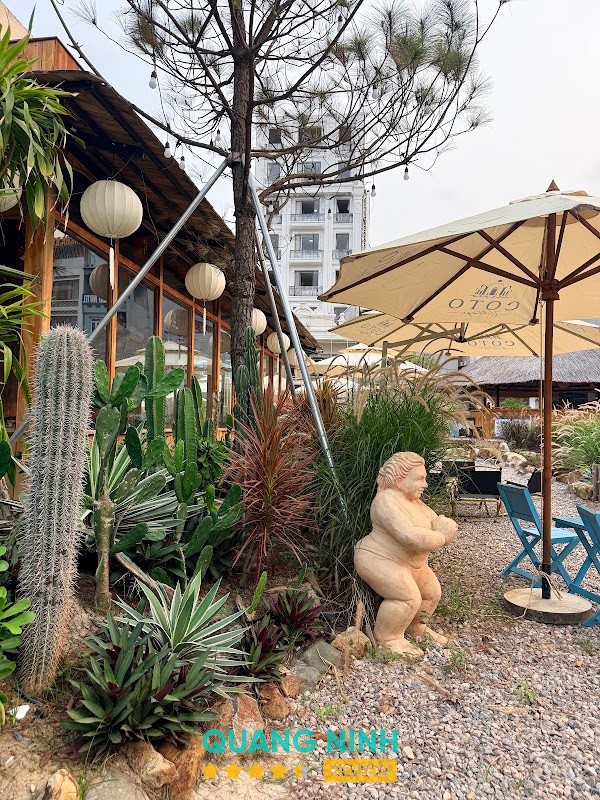Coto Village Cafe & Bistro Cô Tô – hình ảnh 3