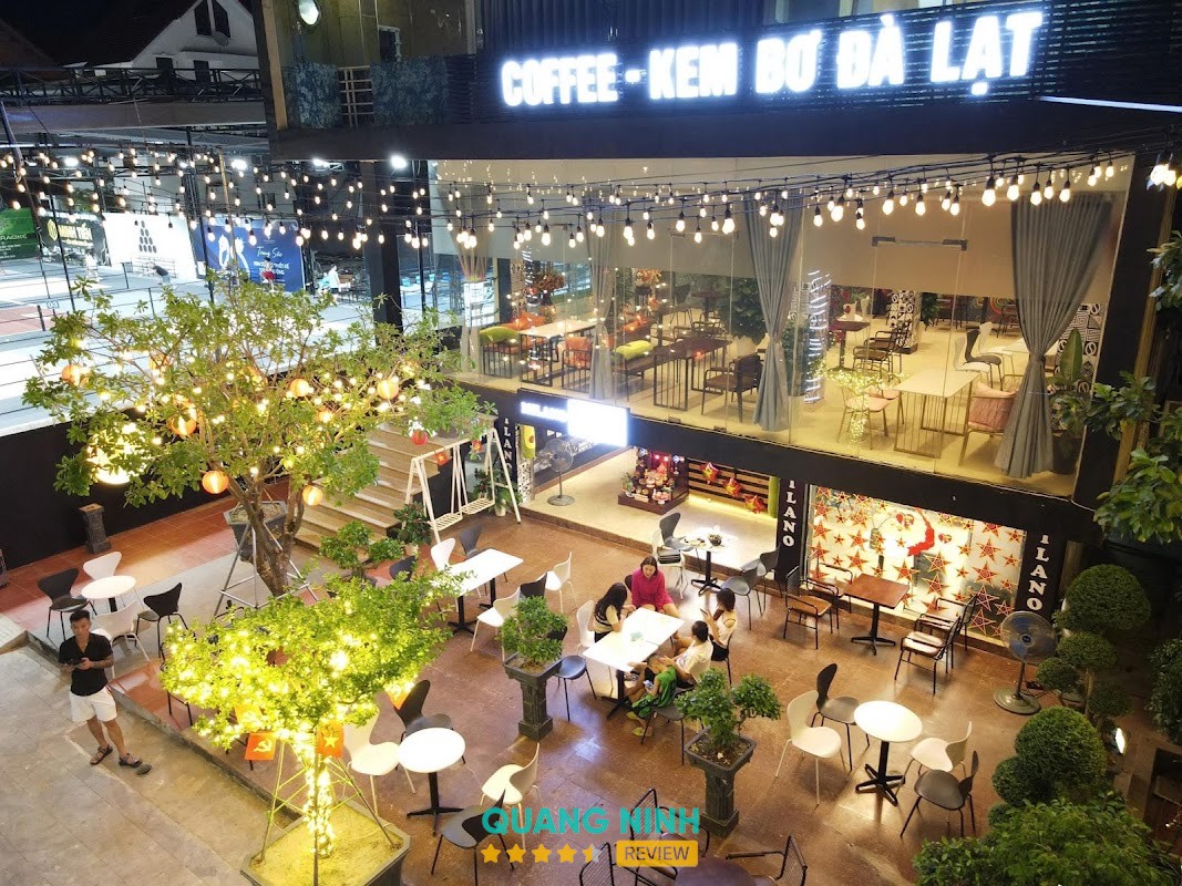 Kem Bơ Đà Lạt Xưa Hòn Gai Hạ Long