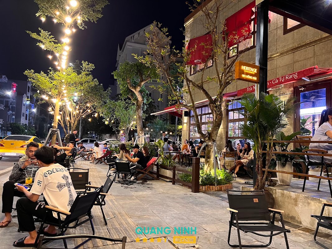 Heritage Coffee Roasters Hạ Long