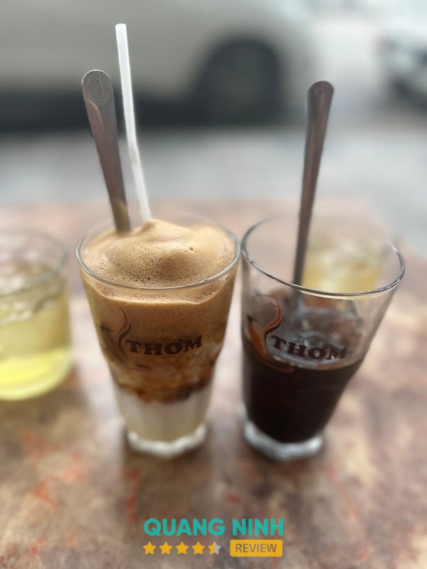 Thơm coffee – hình ảnh 2