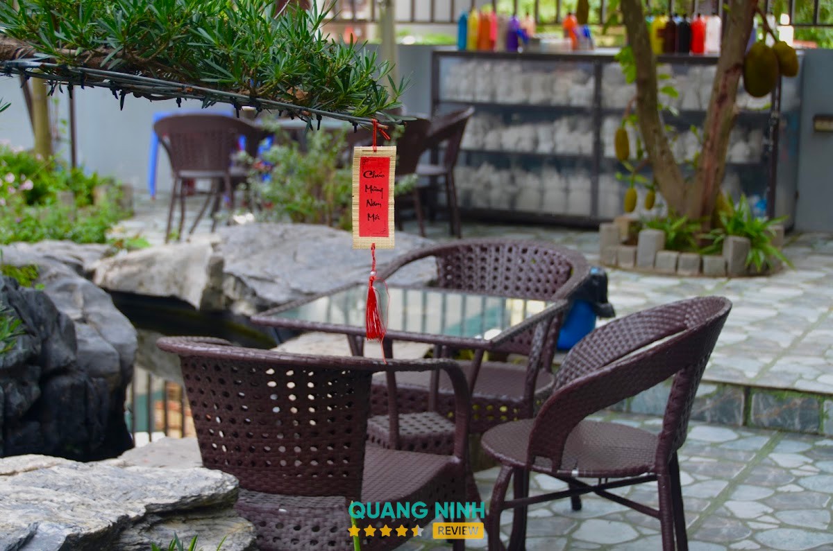 Sung Coffee Hồng Gai