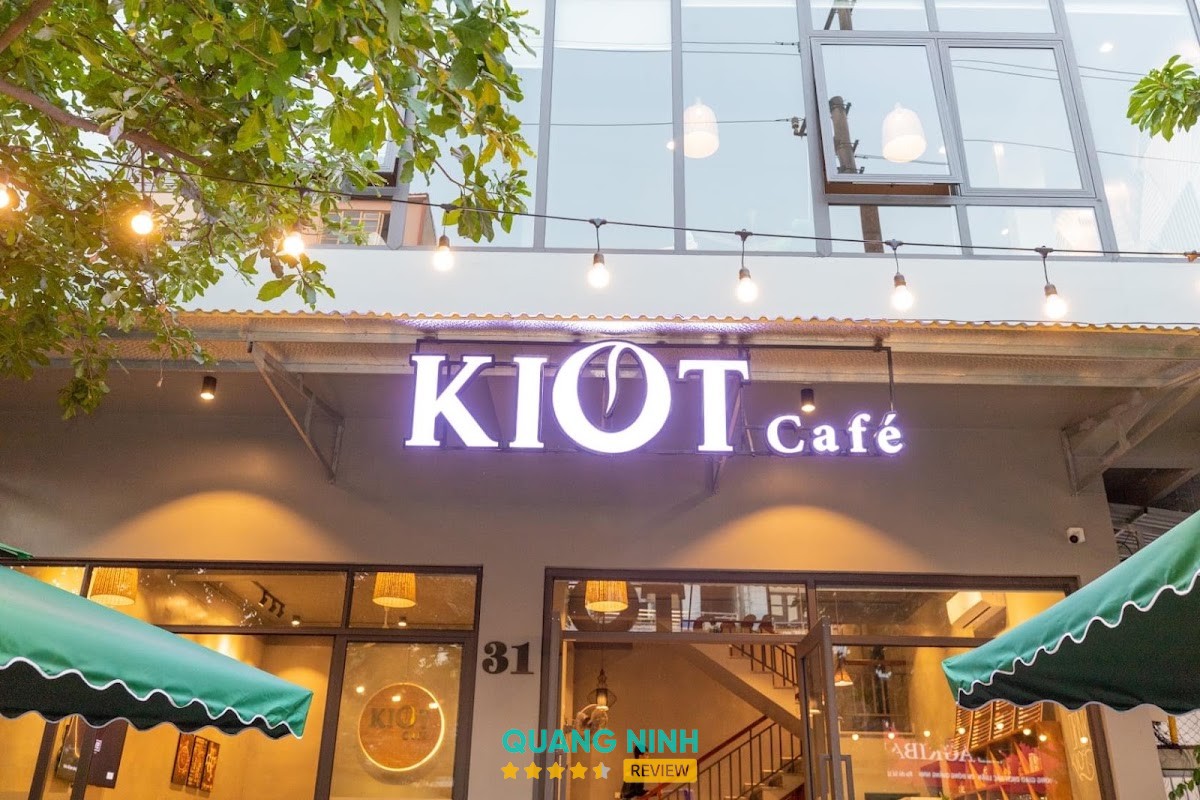 Kiot Café Móng Cái