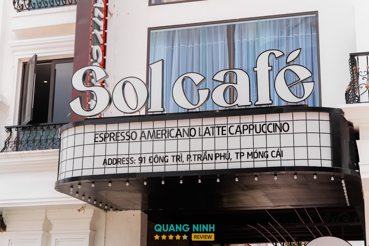 Sol Cafe Móng Cái