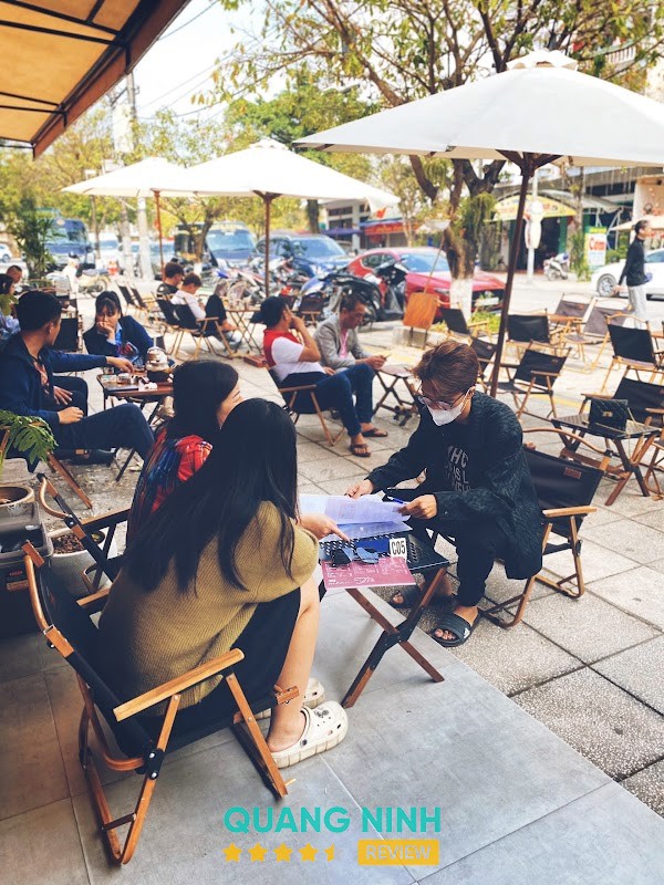 Moca Kafe’ Cà Phê Móng Cái