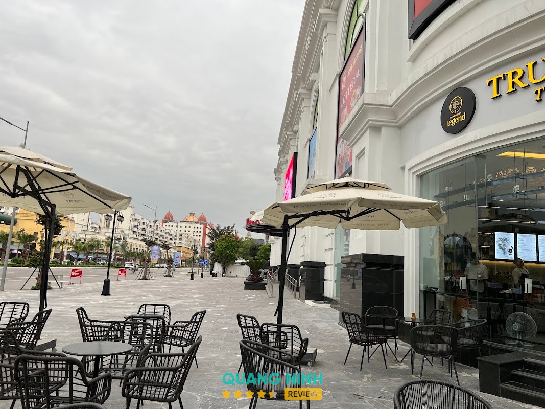 Trung Nguyên Legend Café Vincom Móng Cái Móng Cái