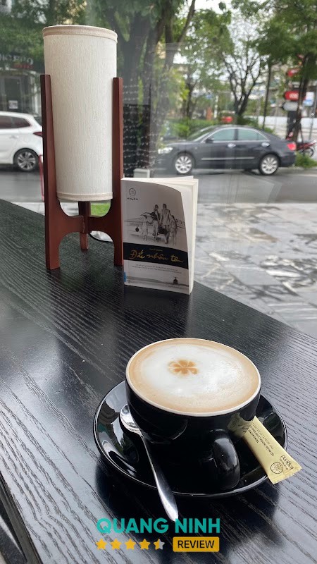 Trung Nguyên Legend Café Vincom Móng Cái – hình ảnh 2