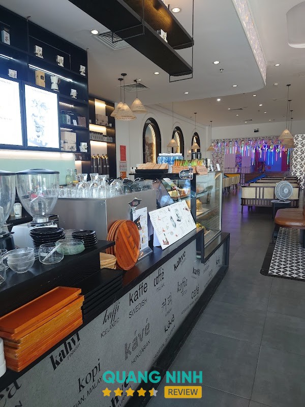 Trung Nguyên Legend Café Vincom Móng Cái – hình ảnh 3