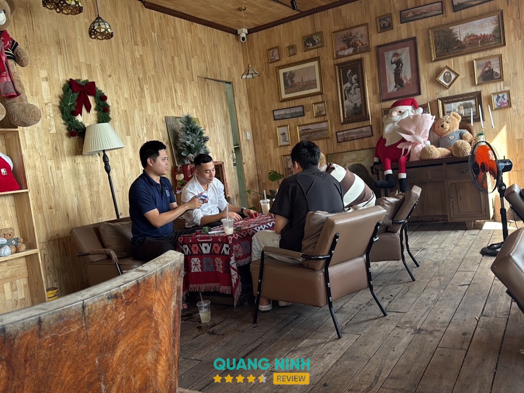 Wee Sân Chill Giới Trẻ – view Hạ Long