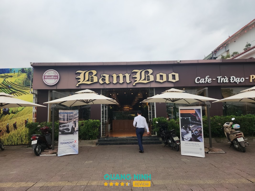 Bamboo cafe Quảng Yên