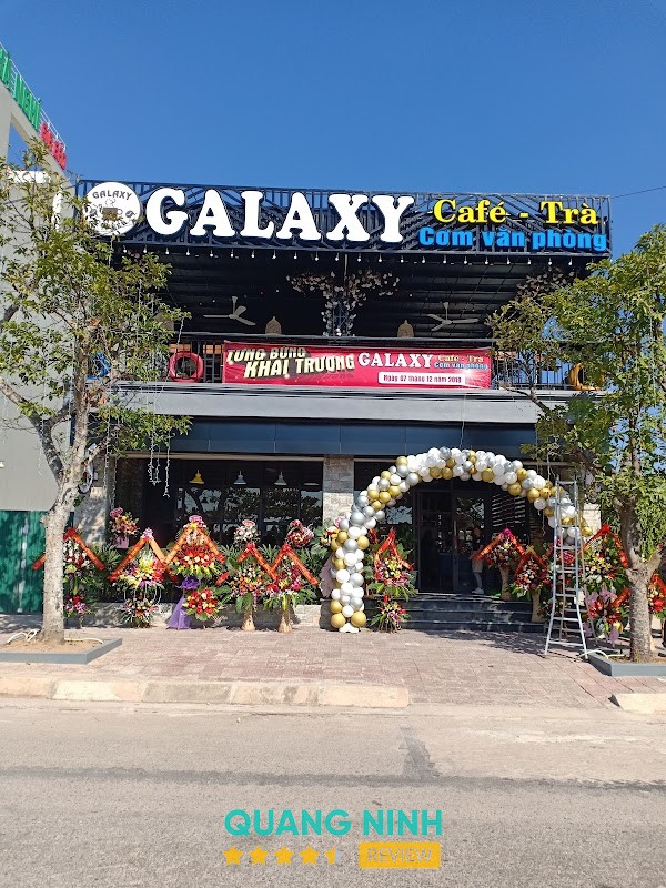Cà Phê Galaxy Quảng Yên