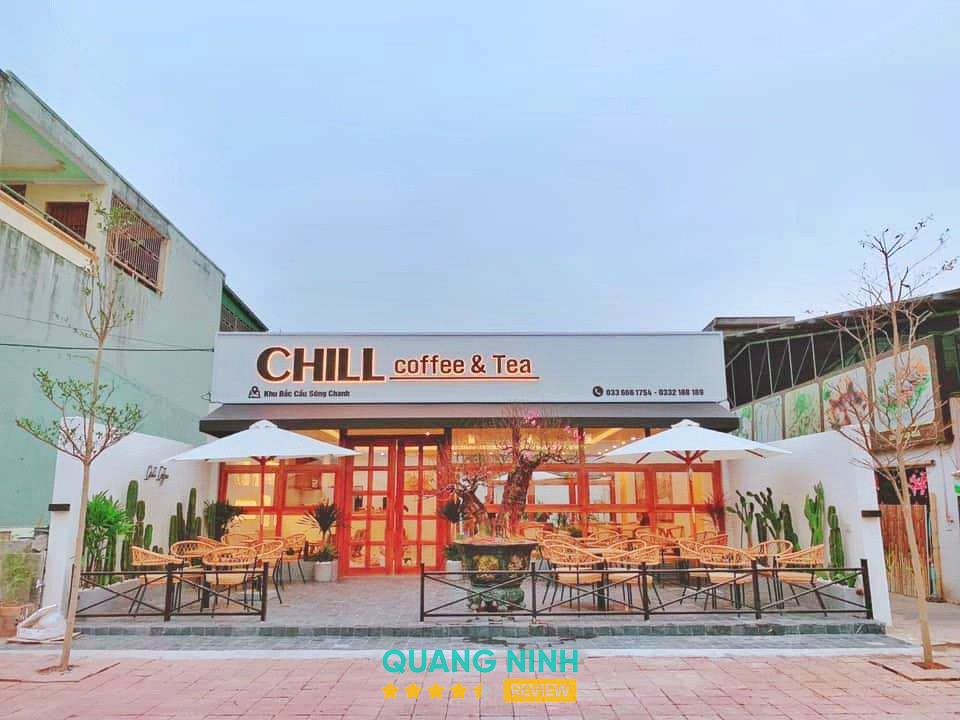 CHILL Coffee & Tea Quảng Yên Quảng Yên