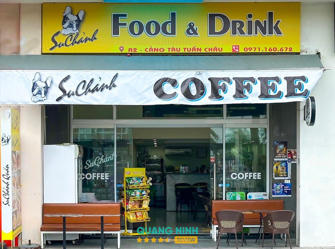 Su Chảnh Coffee ở Tuần Châu