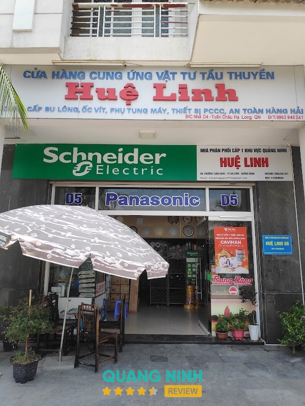 Không gian Huệ Linh 88 ở Tuần Châu