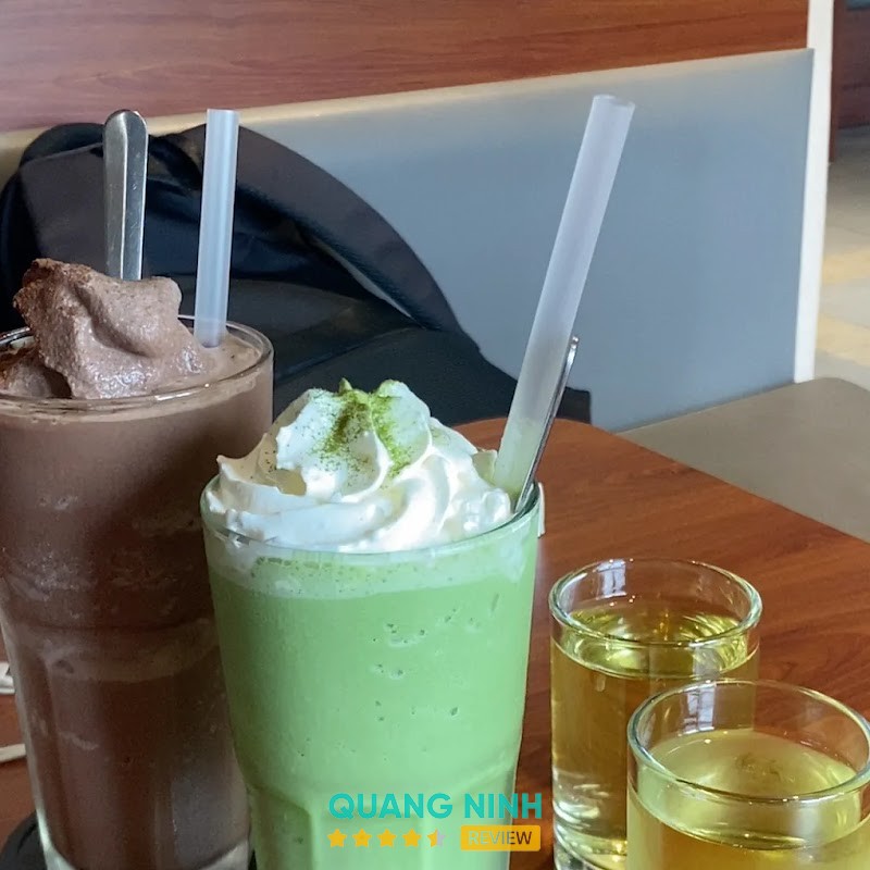 Yên Cà Phê - quán cà phê ở Uông Bí