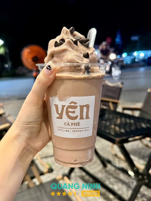 Yên Cà Phê - quán cà phê ở Uông Bí