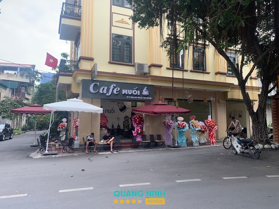 Cafe Muối Uông Bí