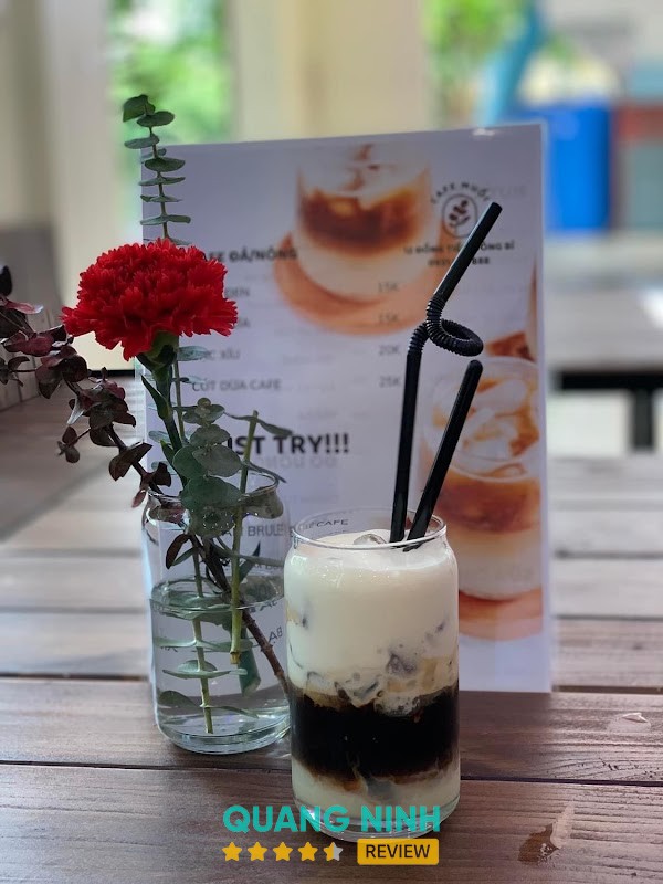 Cafe Muối Uông Bí - quán cà phê ở Uông Bí