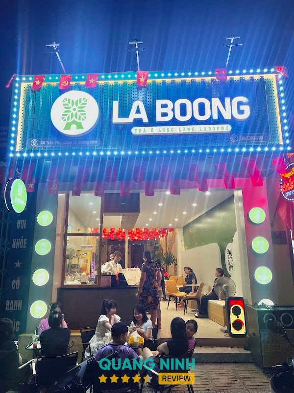 La Boong Uông Bí