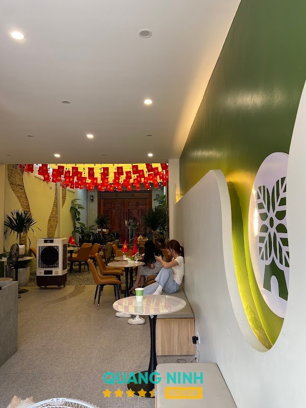 La Boong Uông Bí - quán cà phê ở Uông Bí