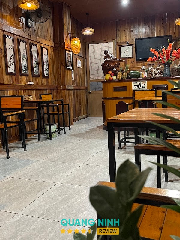Cafe Alimini - quán cà phê ở Uông Bí