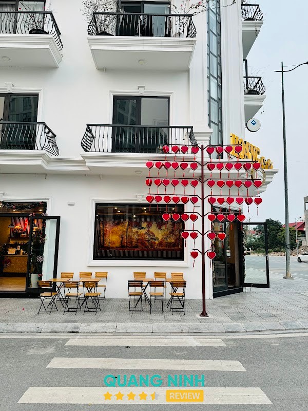 Hoàng Coffee - quán cà phê ở Uông Bí