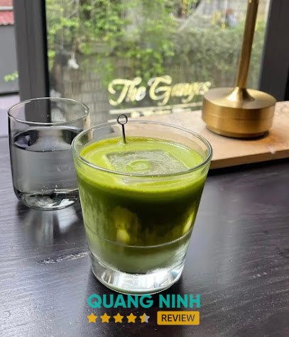 Zami Zami Cafe - quán cà phê ở Uông Bí