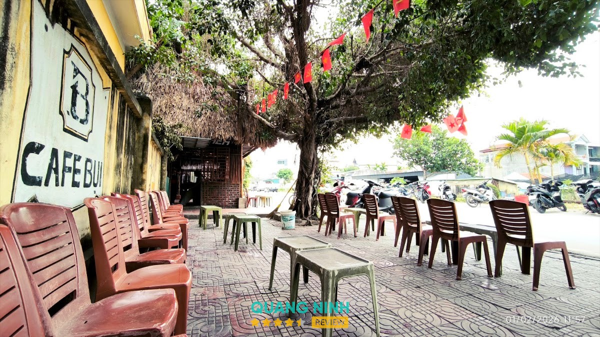 Cafe Bụi