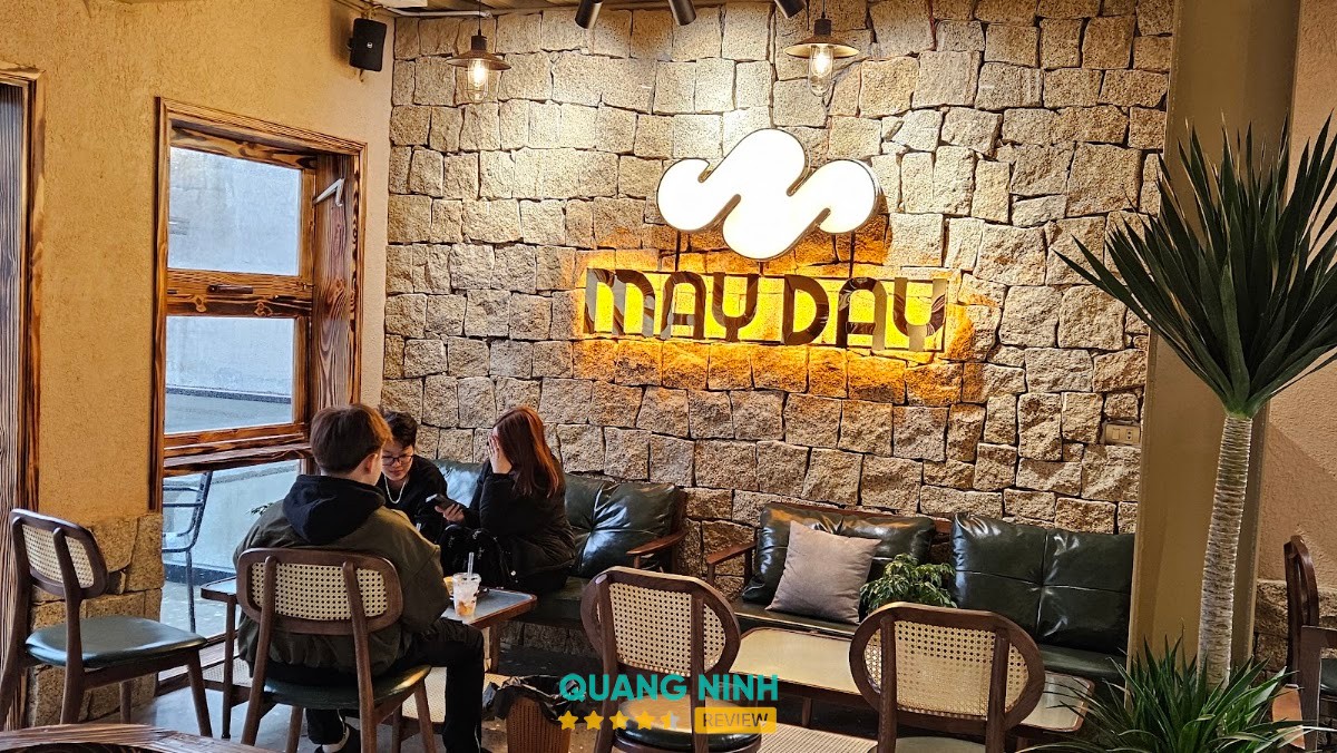 May Day - Coffee & Tea