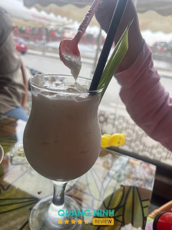 Bamboo Coffee And Tea - quán cà phê ở Uông Bí