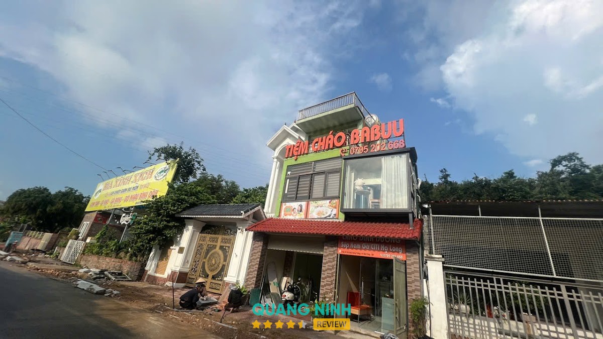 Cháo Dinh Dưỡng Babuu Hạ Long