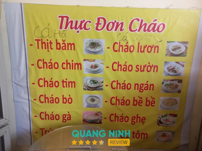 Cháo Dinh Dưỡng Mạc Đĩnh Chi hình ảnh 3