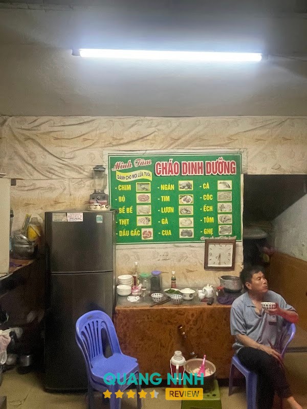 Cháo Dinh Dưỡng Minh Tâm hình ảnh 2