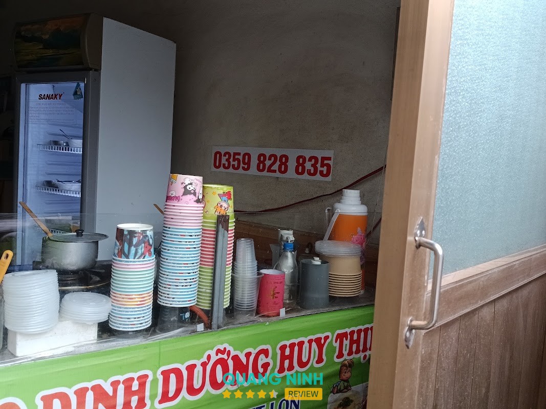 Cháo Dinh Dưỡng Huy Thinh Bãi Cháy
