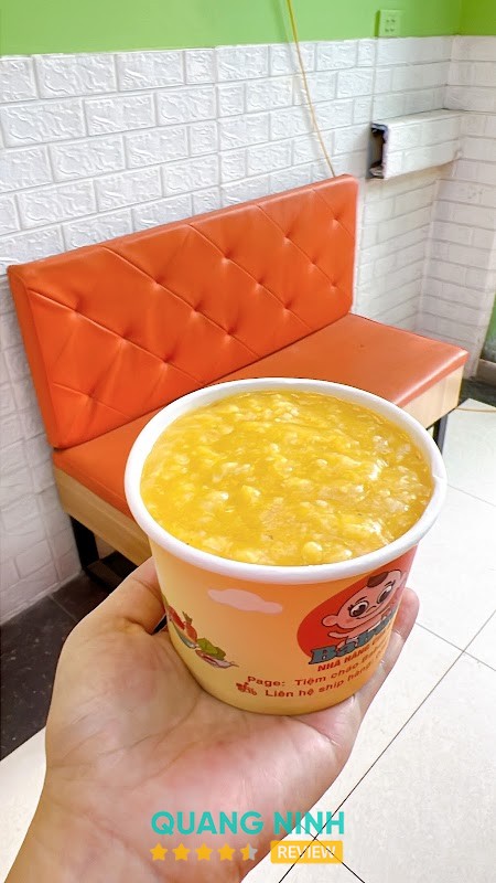 Cháo Dinh Dưỡng Babuu Hạ Long – hình ảnh 2