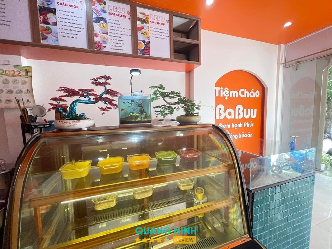 Cháo Dinh Dưỡng Babuu Hạ Long – hình ảnh 3