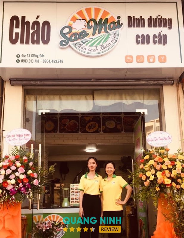 Cháo Dinh Dưỡng Sao Mai Hạ Long
