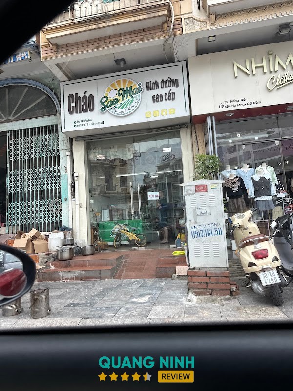 Cháo Dinh Dưỡng Sao Mai Hạ Long hình ảnh 2