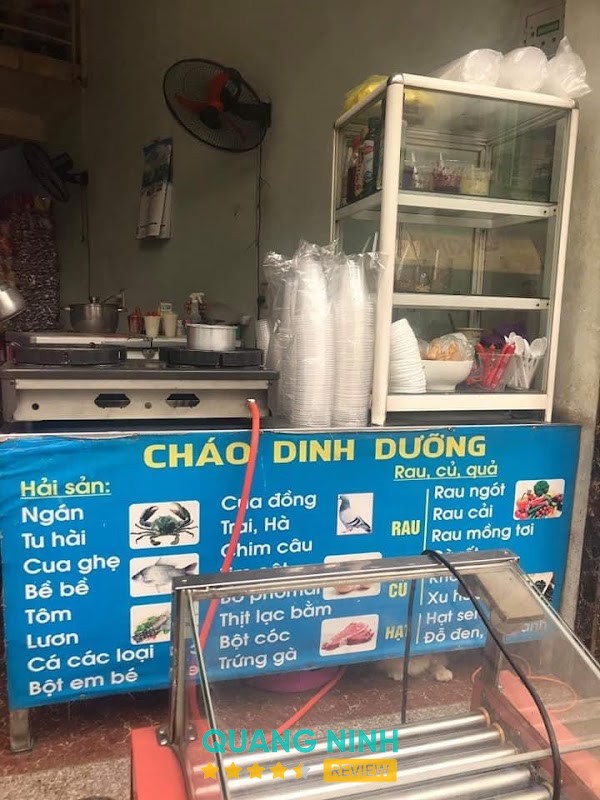 Quán Cháo Dinh Dưỡng Kim Thoa Hà Lầm