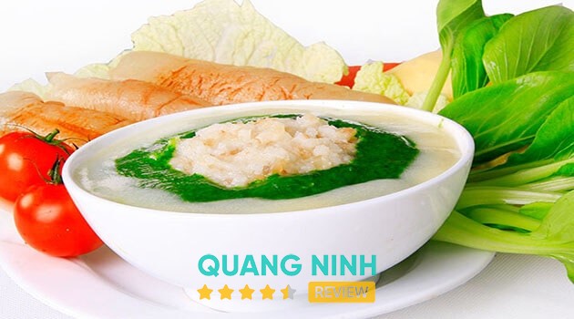 Cửa Hàng Cháo Tường Vy Uông Bí