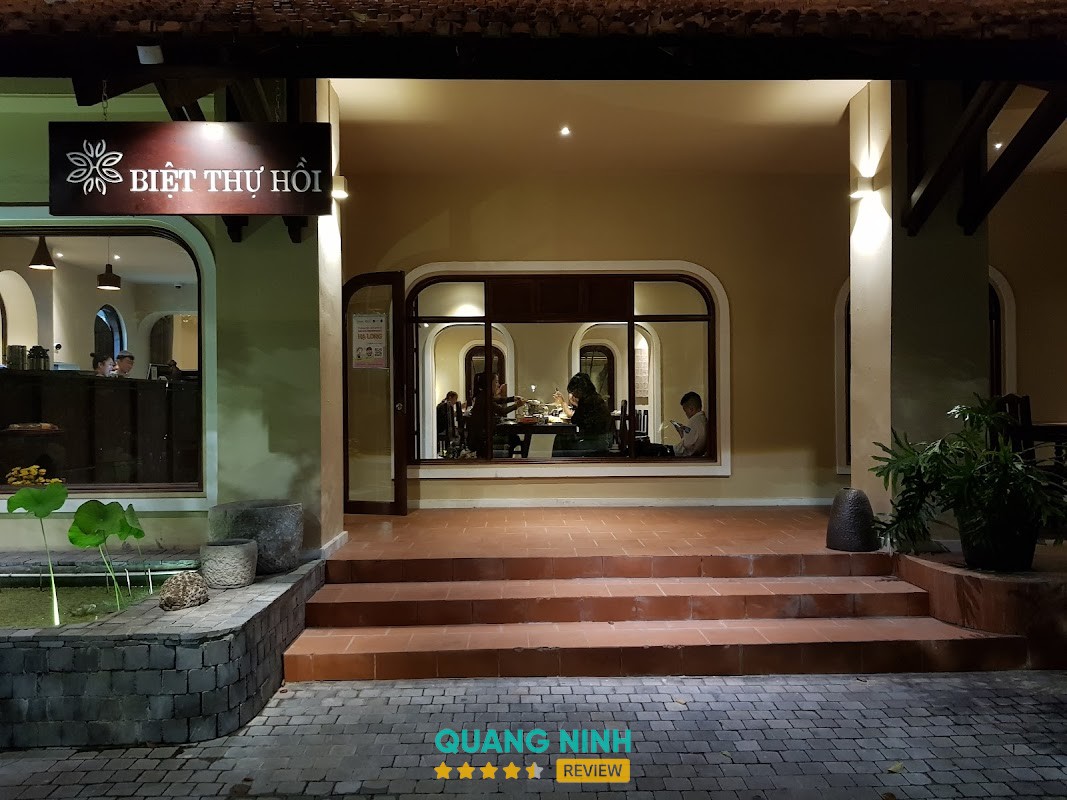 Nhà Hàng Hồi Chay - Modern Vegetarian Dining Hạ Long