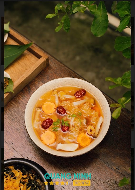 Nhà Hàng Hồi Chay - Modern Vegetarian Dining – hình ảnh 2