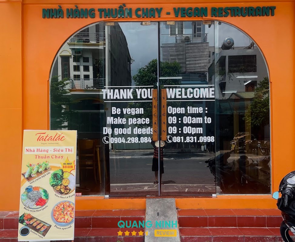 Buffet Chay Tatalắc Hạ Long