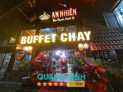 An Nhien Buffet Chay Hạ Long