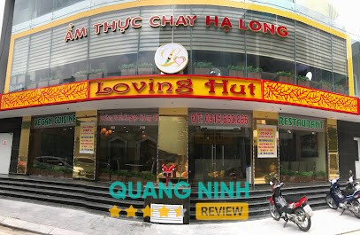 LOVING HUT ẨM THỰC CHAY HẠ LONG