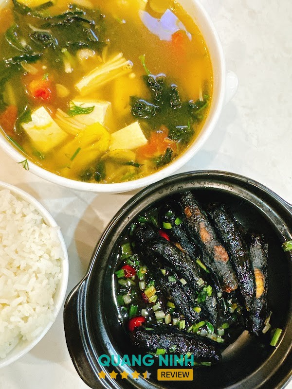 LOVING HUT ẨM THỰC CHAY HẠ LONG – hình ảnh 3