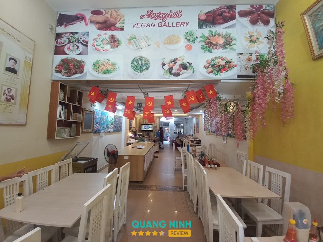 Nhà Hàng Chay Loving Hut Thức Tỉnh - Awakening – hình ảnh 3