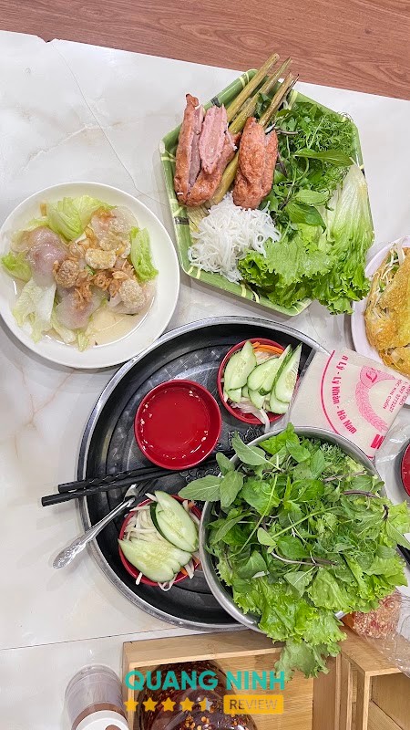 Bánh xèo chè Huế Hạ Long 57 Kênh Liêm – hình ảnh 2