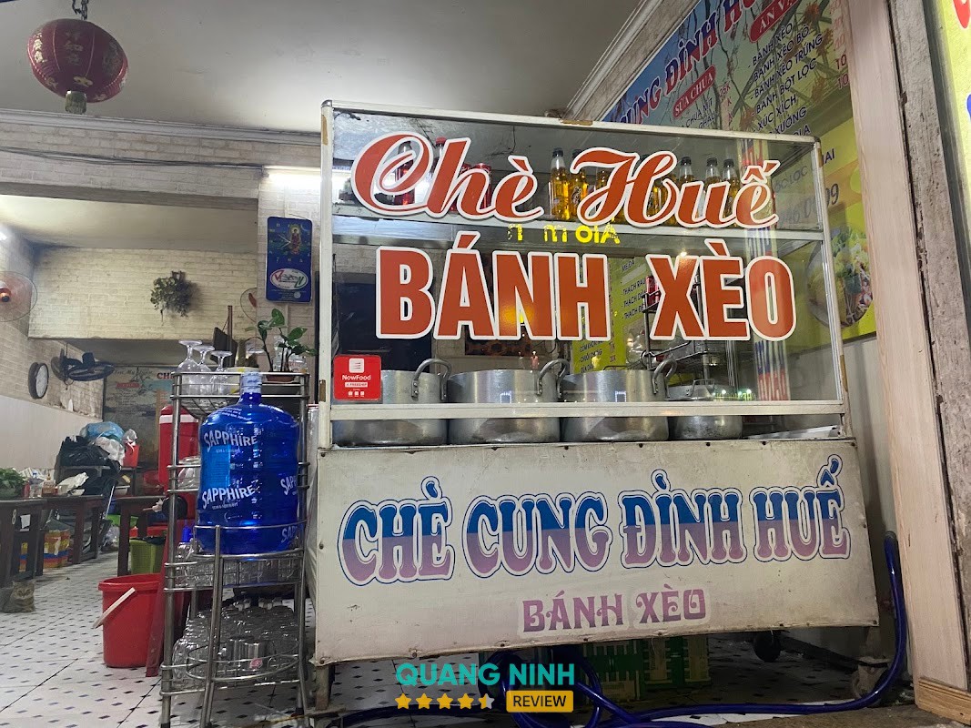 Bánh xèo chè Huế Hạ Long 57 Kênh Liêm – hình ảnh 3