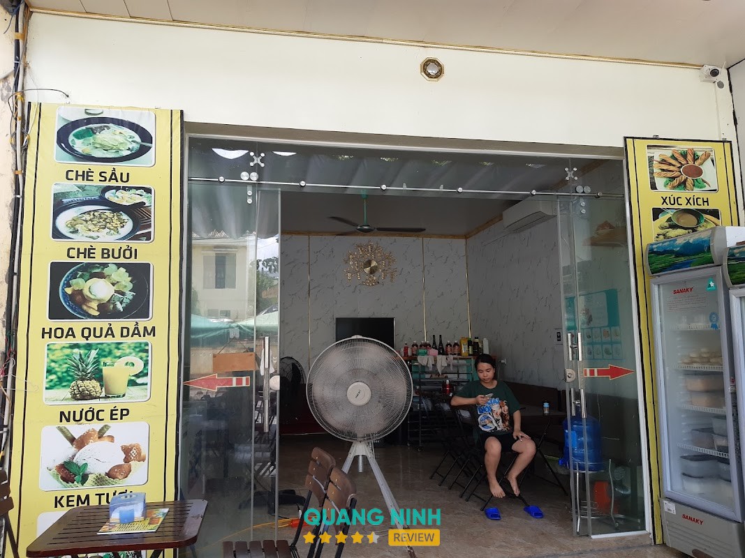 Thế giới chè Cô Tô – Khu 3, Cô Tô